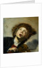 A Boy with a Violin by Frans Hals the Elder