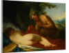 Jupiter and Antiope Attributed to Jean-Simon Berthelemy by Anonymous