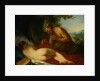 Jupiter and Antiope Attributed to Jean-Simon Berthelemy by Anonymous