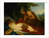 Jupiter and Antiope Attributed to Jean-Simon Berthelemy by Anonymous