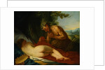 Jupiter and Antiope Attributed to Jean-Simon Berthelemy by Anonymous