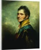 Portrait of Henry William Paget, Marquess of Anglesey, Half Length, Wearing Military Uniform by William Beechey