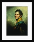 Portrait of Henry William Paget, Marquess of Anglesey, Half Length, Wearing Military Uniform by William Beechey