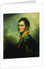 Portrait of Henry William Paget, Marquess of Anglesey, Half Length, Wearing Military Uniform by William Beechey