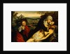 The Lamentation by School of Quentin Massys