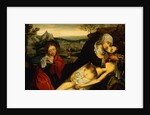 The Lamentation by School of Quentin Massys