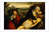 The Lamentation by School of Quentin Massys