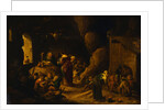 The Temptation of Saint Anthony by Circle of David Teniers II
