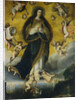The Assumption of the Virgin by Circle of Juan de Valdes