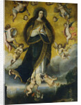 The Assumption of the Virgin by Circle of Juan de Valdes