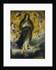 The Assumption of the Virgin by Circle of Juan de Valdes