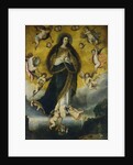 The Assumption of the Virgin by Circle of Juan de Valdes