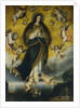 The Assumption of the Virgin by Circle of Juan de Valdes