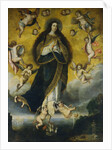 The Assumption of the Virgin by Circle of Juan de Valdes
