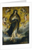 The Assumption of the Virgin by Circle of Juan de Valdes