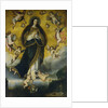 The Assumption of the Virgin by Circle of Juan de Valdes