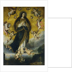 The Assumption of the Virgin by Circle of Juan de Valdes
