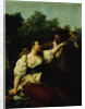 The Four Seasons (Spring) by Circle of Giuseppe Angeli
