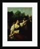 The Four Seasons (Spring) by Circle of Giuseppe Angeli