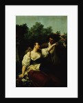 The Four Seasons (Spring) by Circle of Giuseppe Angeli