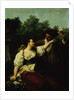 The Four Seasons (Spring) by Circle of Giuseppe Angeli