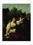 The Four Seasons (Spring) by Circle of Giuseppe Angeli