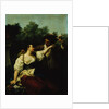 The Four Seasons (Spring) by Circle of Giuseppe Angeli
