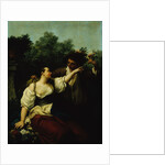 The Four Seasons (Spring) by Circle of Giuseppe Angeli