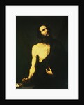 Saint Andrew by Jusepe De Ribera
