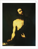 Saint Andrew by Jusepe De Ribera