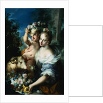 An Allegory of Spring by Ignaz Stern