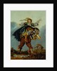 A Dutch Proverb: Het Syn Stercke Die Weelde Kunne Dragen (Only Strong Legs Can Carry Wealth) by Adriaen Pietersz van de Venne