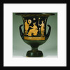 Apulian Red Figure Calyx Krater with a Scene from Euripides' Play Iphigenia in Tauris Attributed to the Hippolyte Painter by Anonymous