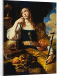 St. Mary Magdalene by Abraham Janssens