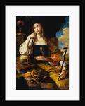 St. Mary Magdalene by Abraham Janssens