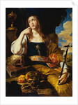 St. Mary Magdalene by Abraham Janssens