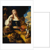 St. Mary Magdalene by Abraham Janssens
