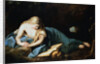 Saint Mary Magdalen by Anton Graff
