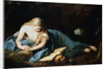Saint Mary Magdalen by Anton Graff