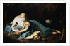 Saint Mary Magdalen by Anton Graff