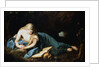Saint Mary Magdalen by Anton Graff