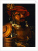 The Waiter: An Anthropomorphic Assembly of Objects Related To Winemaking by Giuseppe Arcimboldo