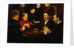 The Game of Bridge by Malthe Odin Engelstedt