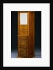 Oak Secretary by Frank Lloyd Wright