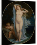 Venus and Cupid by Edouard Dubufe