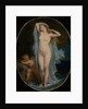 Venus and Cupid by Edouard Dubufe