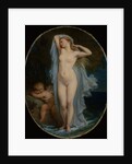 Venus and Cupid by Edouard Dubufe