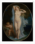 Venus and Cupid by Edouard Dubufe