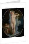 Venus and Cupid by Edouard Dubufe