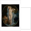 Venus and Cupid by Edouard Dubufe
